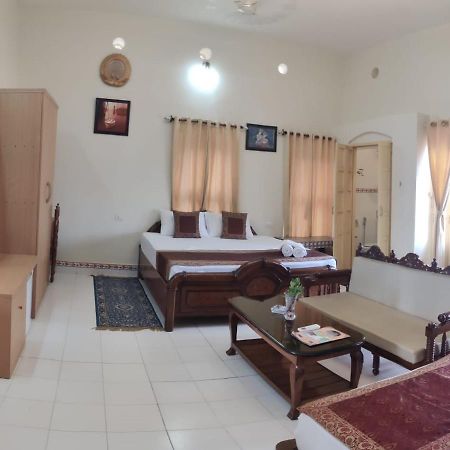 Shiva Ganges View Guest House Varanasi Eksteriør bilde