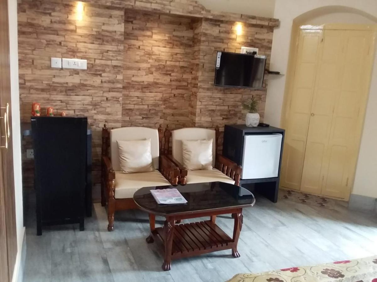 Shiva Ganges View Guest House Varanasi Eksteriør bilde