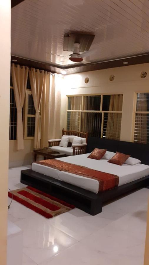 Shiva Ganges View Guest House Varanasi Eksteriør bilde