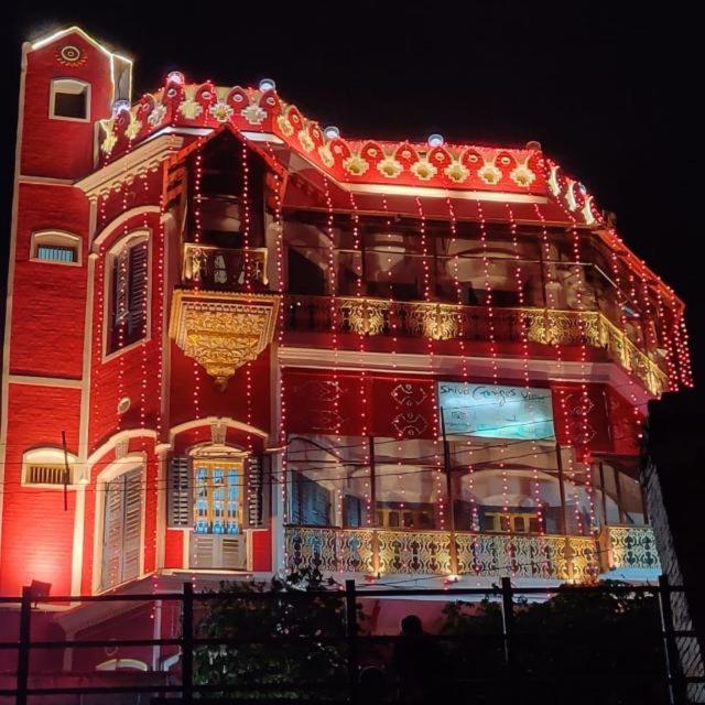 Shiva Ganges View Guest House Varanasi Eksteriør bilde