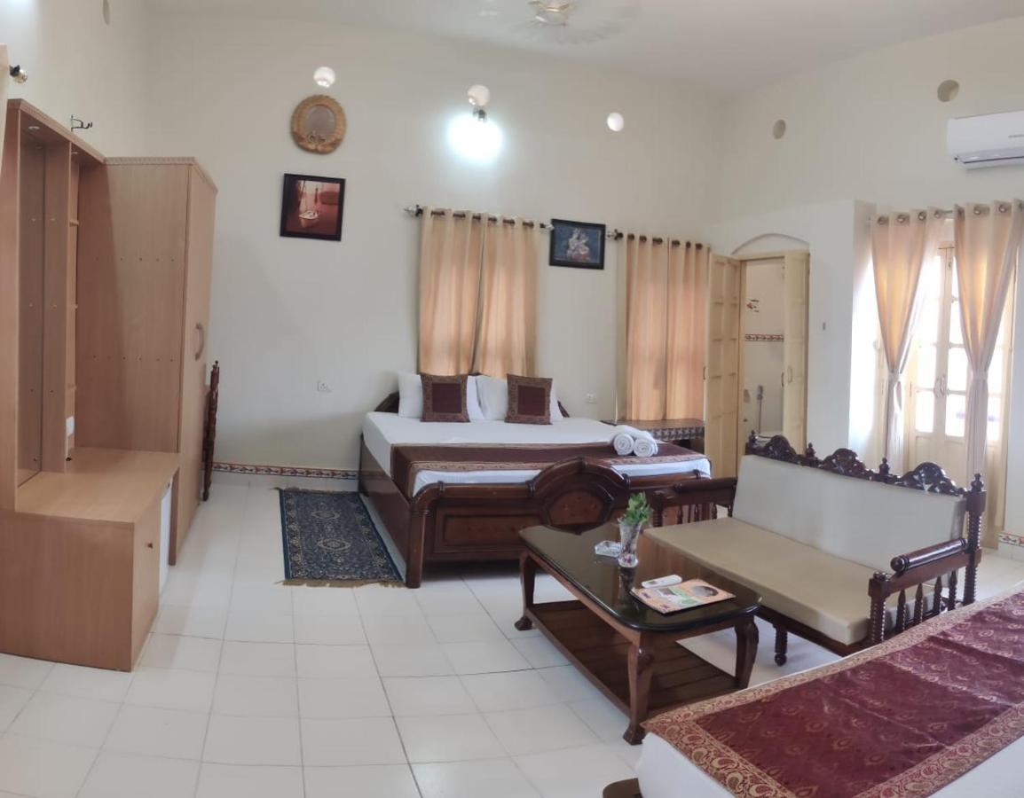 Shiva Ganges View Guest House Varanasi Eksteriør bilde