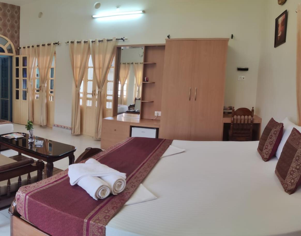 Shiva Ganges View Guest House Varanasi Eksteriør bilde