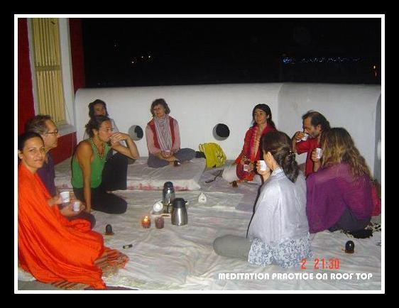 Shiva Ganges View Guest House Varanasi Eksteriør bilde