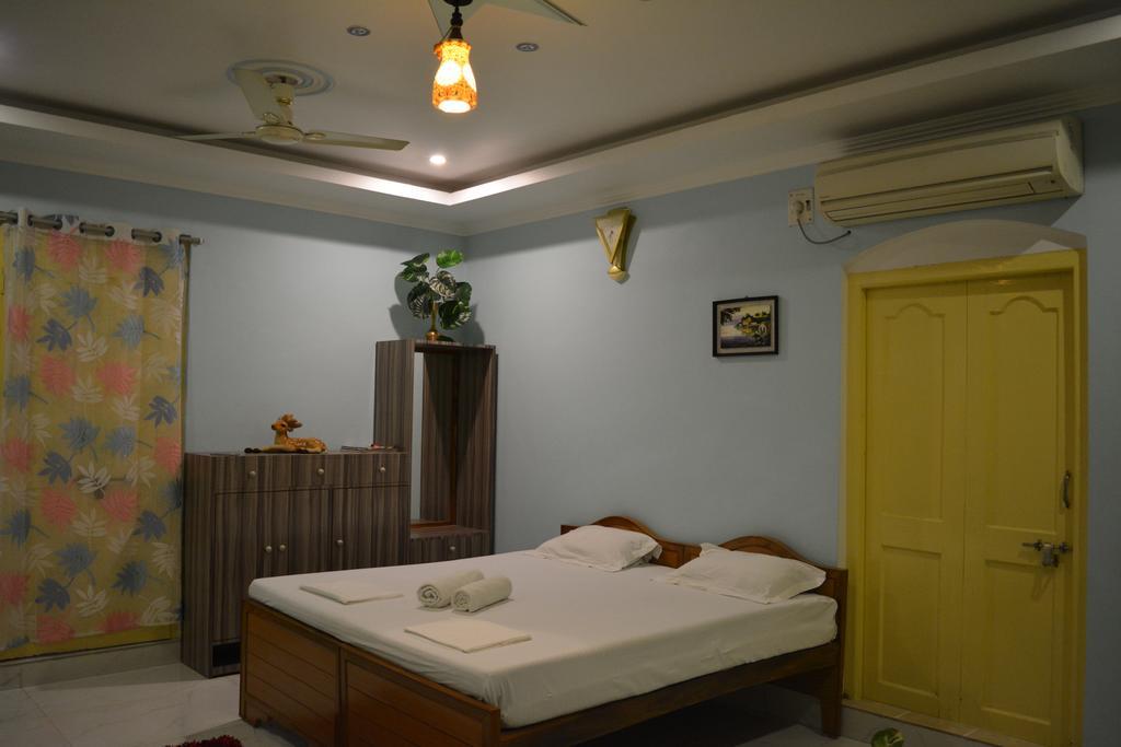 Shiva Ganges View Guest House Varanasi Eksteriør bilde
