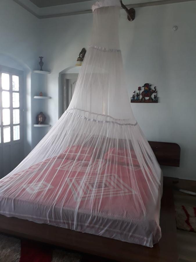 Shiva Ganges View Guest House Varanasi Eksteriør bilde